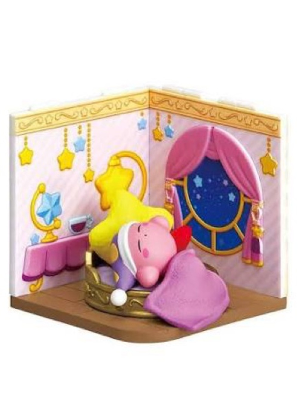 Kirby Wonder Room OPEN BOX - Sound Sleep Bedroom Set